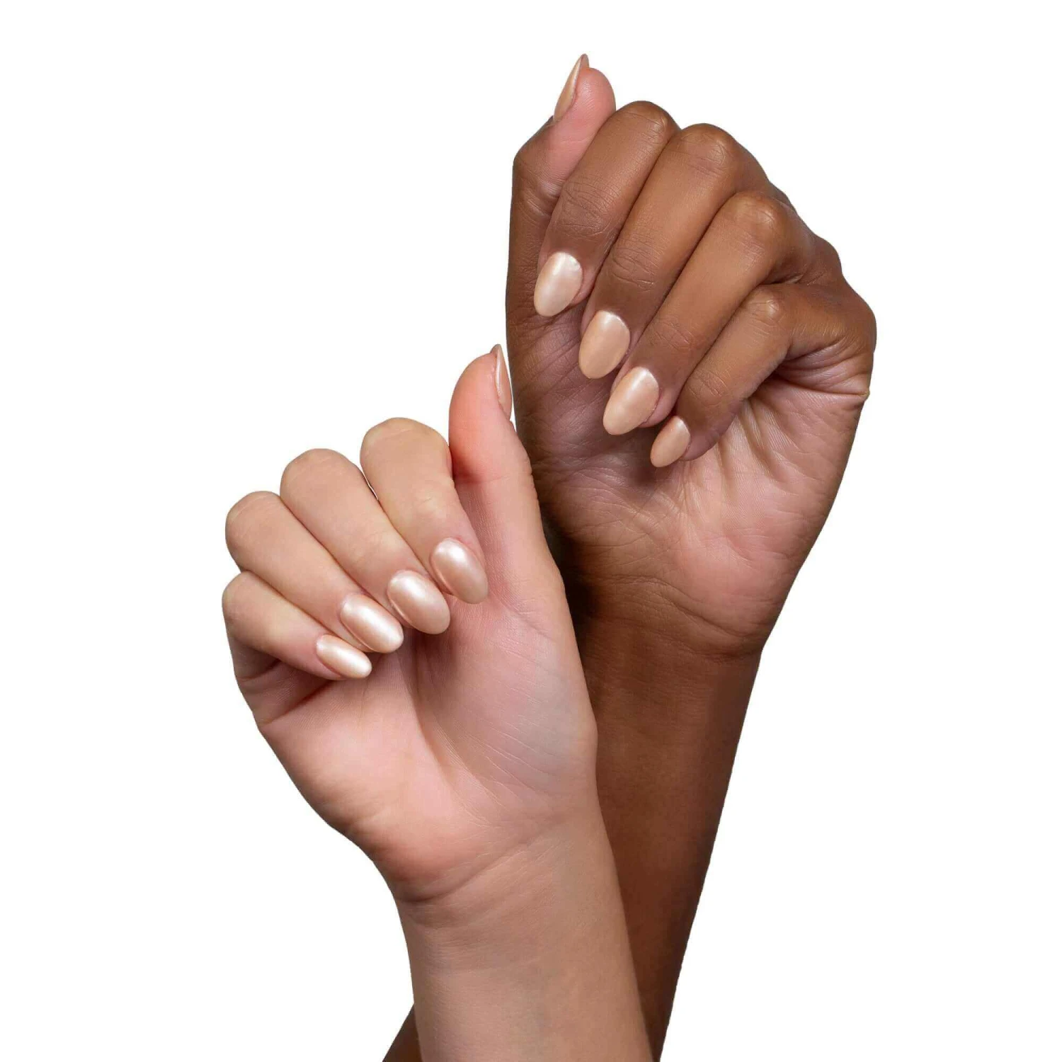 Champagne Princess Fashion Size Patent Shine 10X Nail Lacquer - Image 3