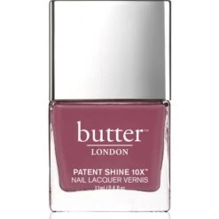 Butter London Patent Shine 10X Nail Lacquer Dearie Me 11ml