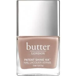 Butter London Patent Shine 10X Nail Lacquer Yummy Mummy 11ml