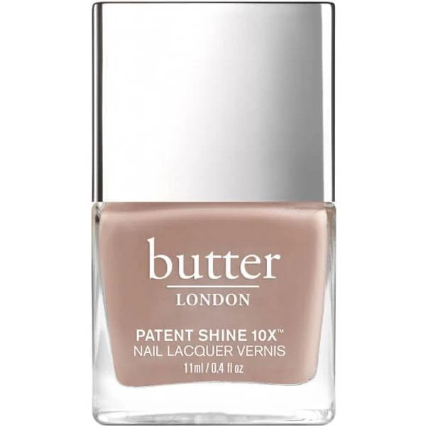 Butter London Patent Shine 10X Nail Lacquer Yummy Mummy 11ml