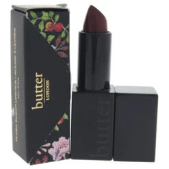 Butter London Plush Rush Lipstick - Provocative By Butter London For Women - 0.12 Oz Lipstick