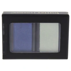 Butter London ShadowClutch Wardrobe Duo - Moody Blues By Butter London For Women - 0.08 Oz Eyeshadow