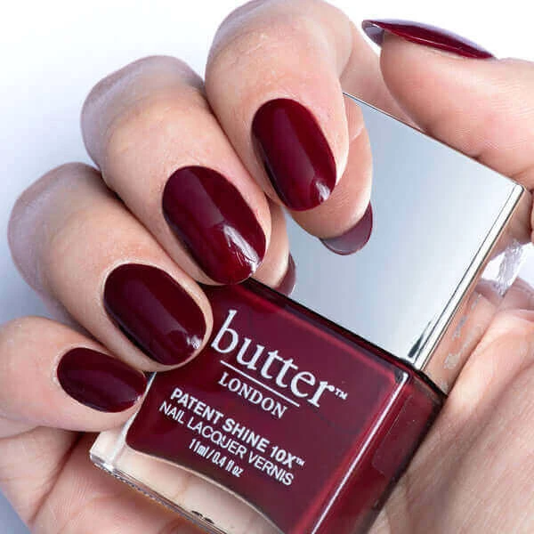 Afters Patent Shine 10X Nail Lacquer - Image 4