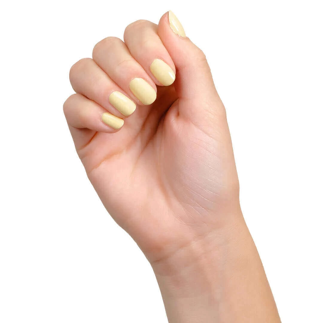 Bit Of Sunshine Patent Shine 10X Nail Lacquer - Image 4