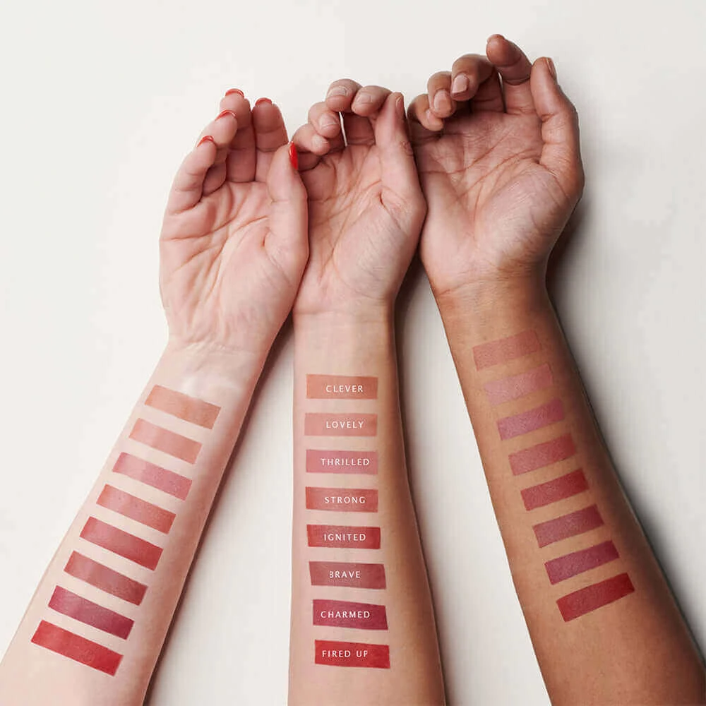 Brave Plush Rush Satin Matte Lipstick - Image 3