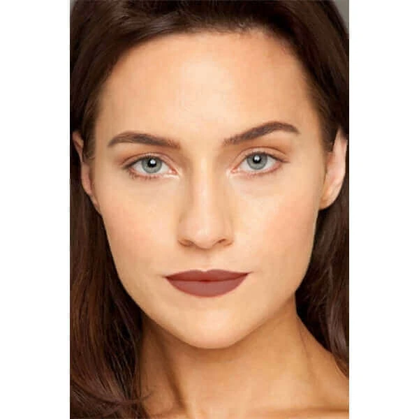 Brave Plush Rush Satin Matte Lipstick - Image 5