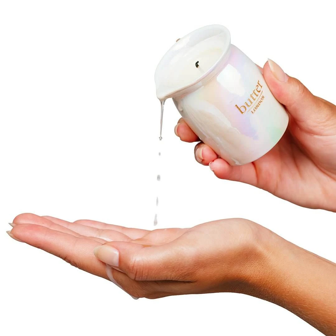 Chelsea Blooms Manicure Candle - Image 3