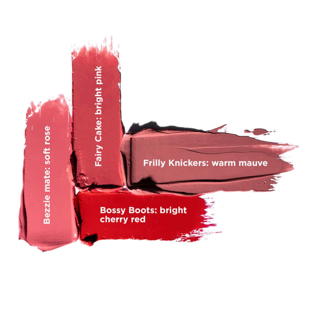 Fairy Cake Soft Matte Lip Cream - Image 4