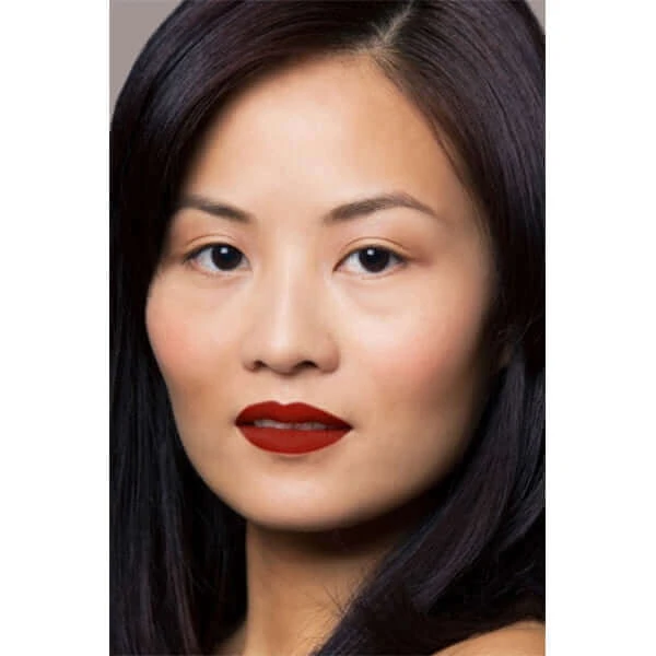 Fired Up Plush Rush Satin Matte Lipstick - Image 4