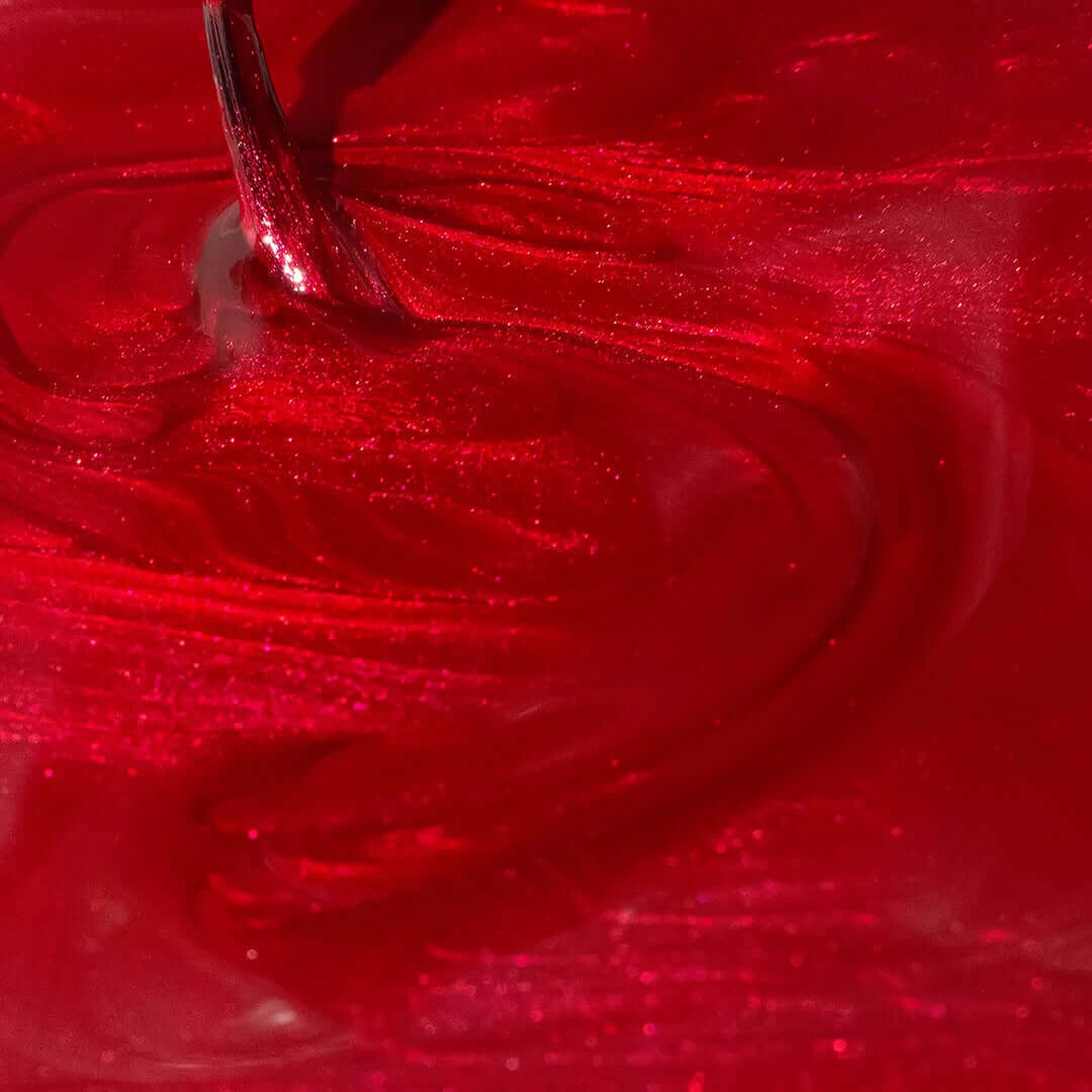 Knees Up Fashion Size Patent Shine 10X Nail Lacquer - Image 2