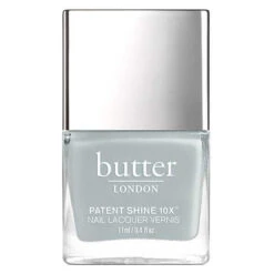 London Fog Patent Shine 10X Nail Lacquer