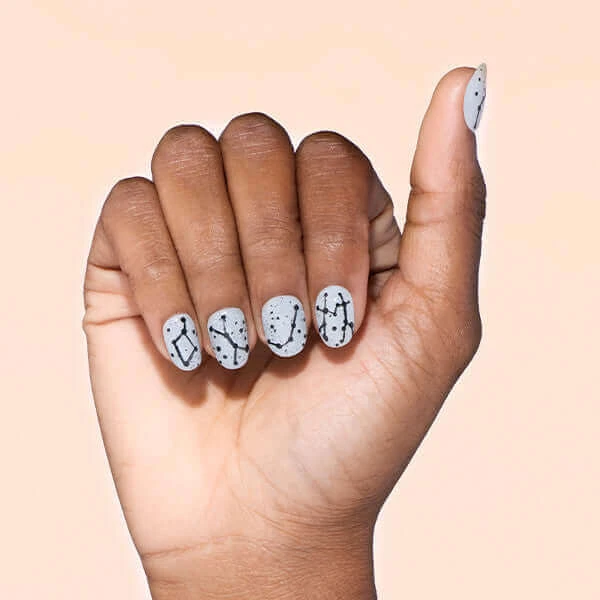 London Fog Patent Shine 10X Nail Lacquer - Image 5