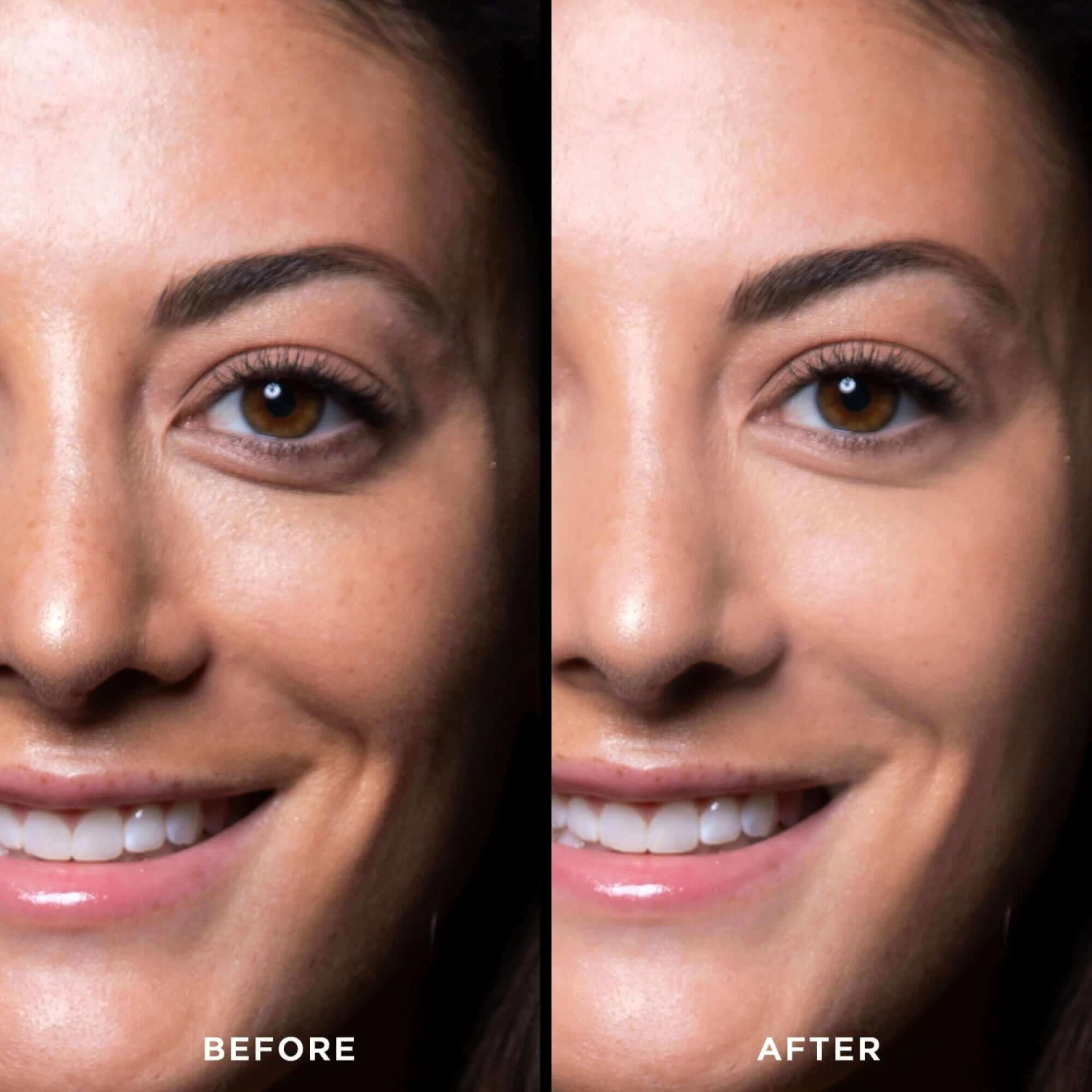 LumiMatte Blurring Finishing & Setting Powder In Medium / Tan - Image 3