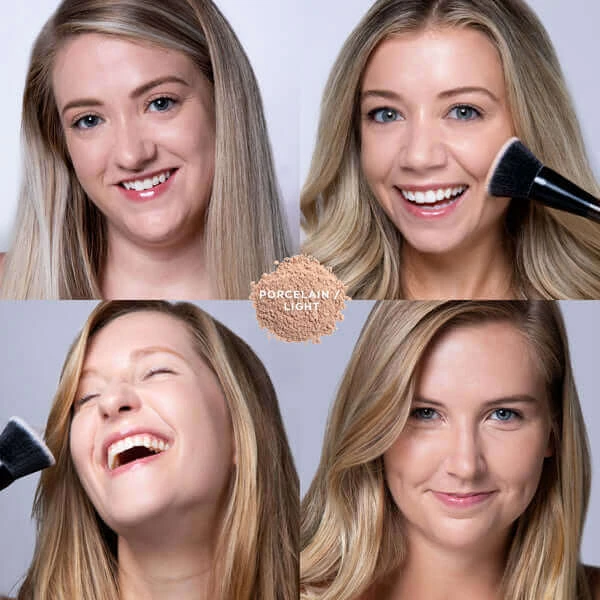 LumiMatte Blurring Finishing & Setting Powder In Porcelain / Light - Image 4