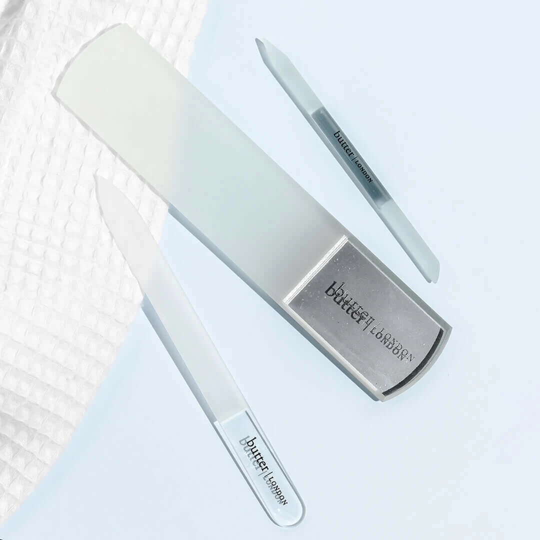 Signature Glass Pedicure Tool - Image 4