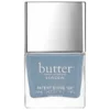 Waterloo Blue Patent Shine 10X Nail Lacquer